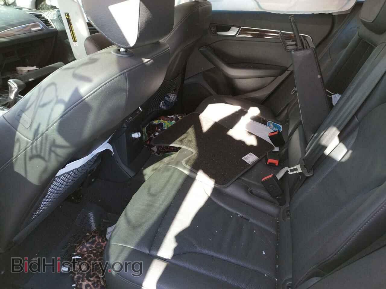 2015 AUDI Q5 - VIN: WA1CFAFP1FA124099 - Фото 6