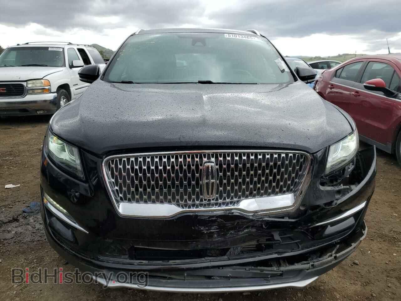 2019 LINCOLN MKC - VIN: 5LMCJ2D92KUL29608 - Фото 5