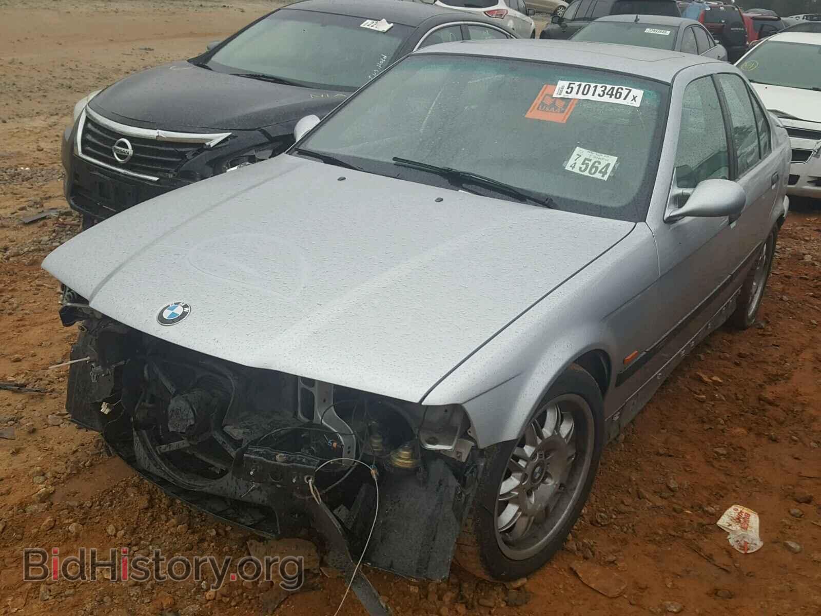 1997 BMW M3 - VIN: WBSCD032XVEE10647 - Photo 2