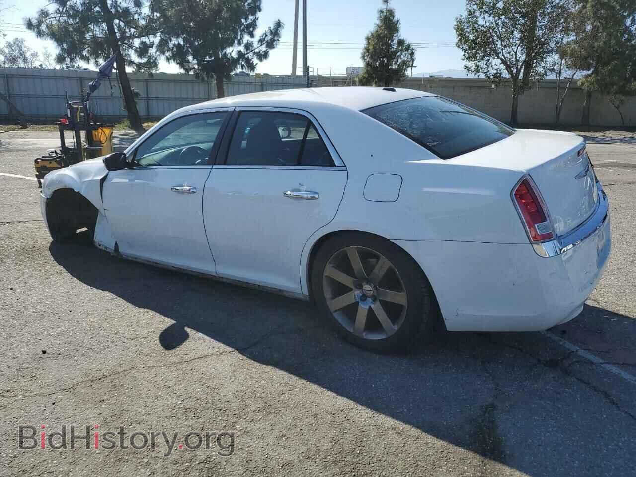 2012 CHRYSLER 300 - VIN: 2C3CCACG5CH309034 - Фото 2