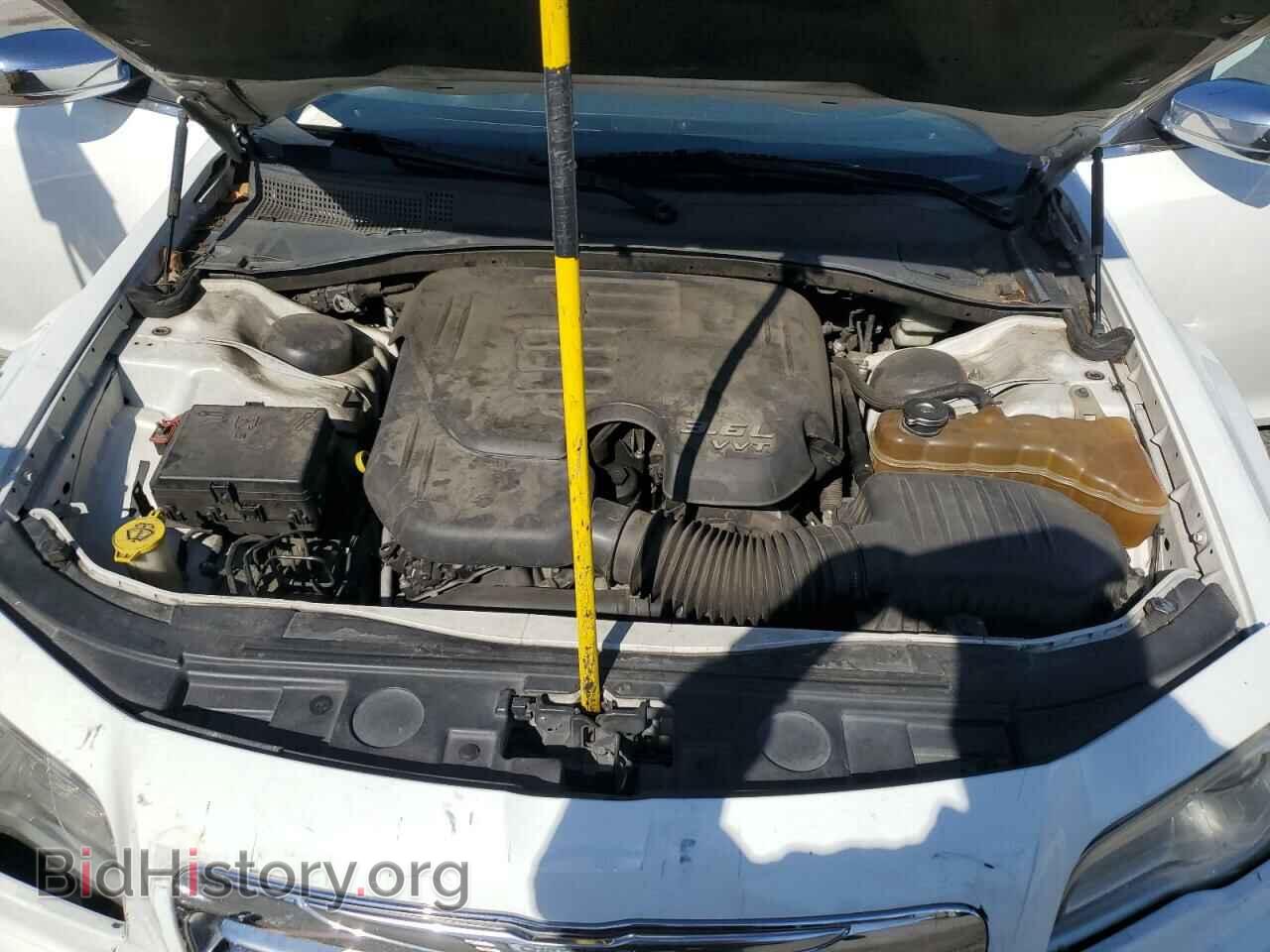 2012 CHRYSLER 300 - VIN: 2C3CCACG5CH309034 - Фото 11