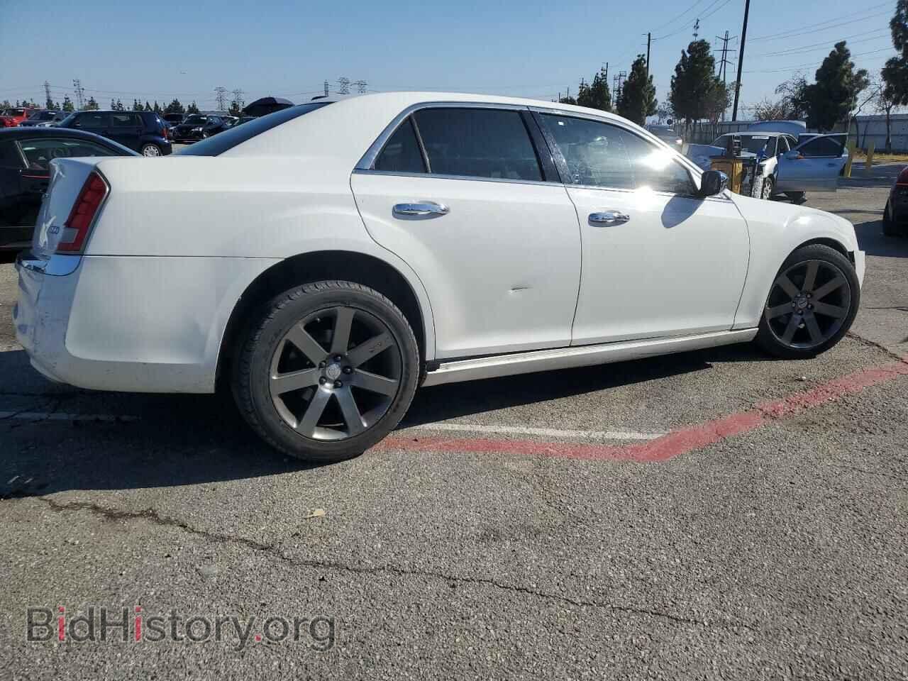 2012 CHRYSLER 300 - VIN: 2C3CCACG5CH309034 - Фото 3