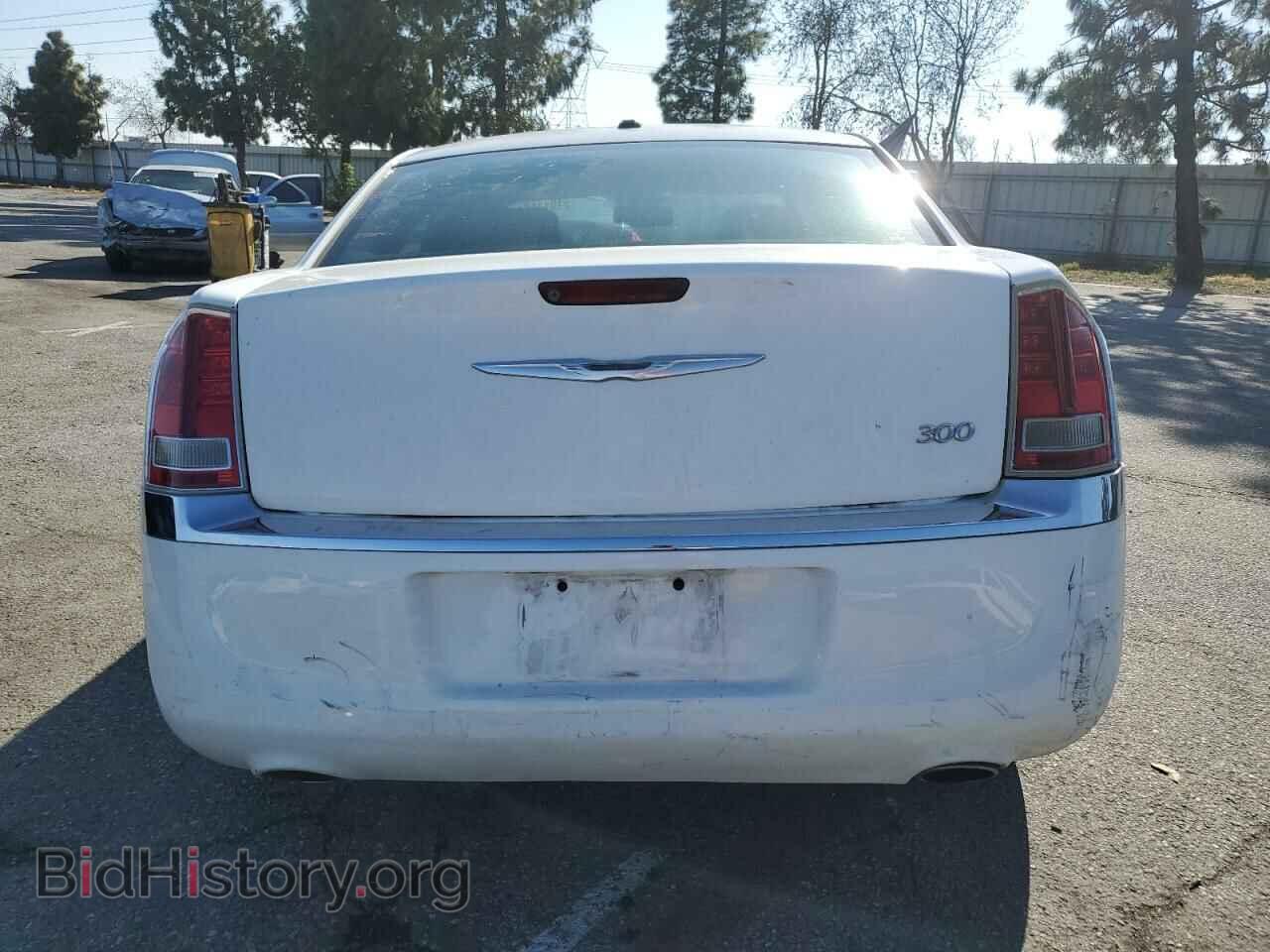 2012 CHRYSLER 300 - VIN: 2C3CCACG5CH309034 - Фото 6