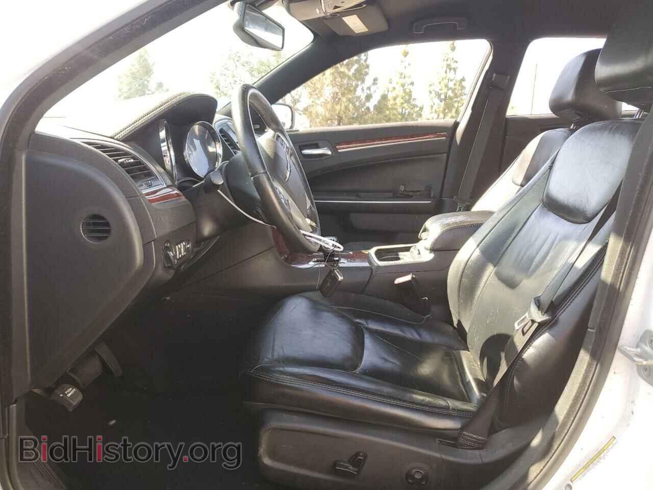 2012 CHRYSLER 300 - VIN: 2C3CCACG5CH309034 - Фото 7