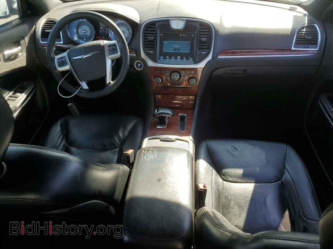 2012 CHRYSLER 300 - VIN: 2C3CCACG5CH309034 - Фото 8