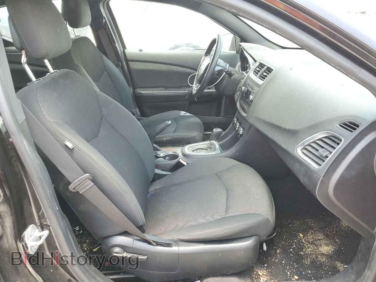 2014 DODGE AVENGER - VIN: 1C3CDZAB2EN110326 - Photo 5