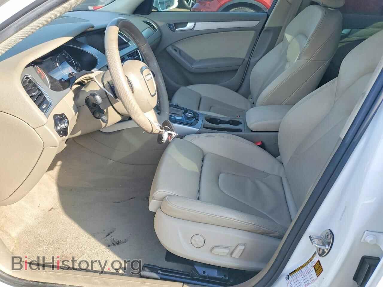 2011 AUDI A4 - VIN: WAUEFAFL3BN036778 - Фото 7