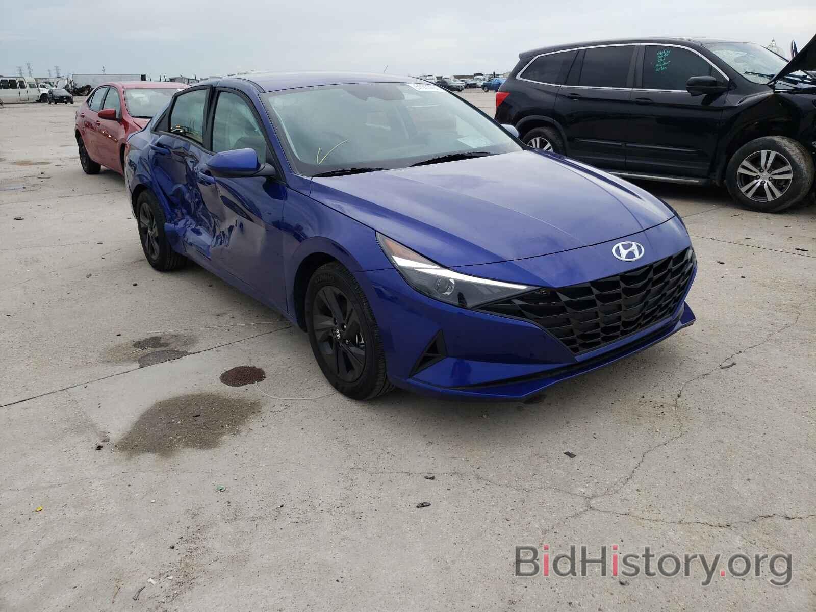 Photo KMHLM4AG8MU068481 - HYUNDAI ELANTRA 2021