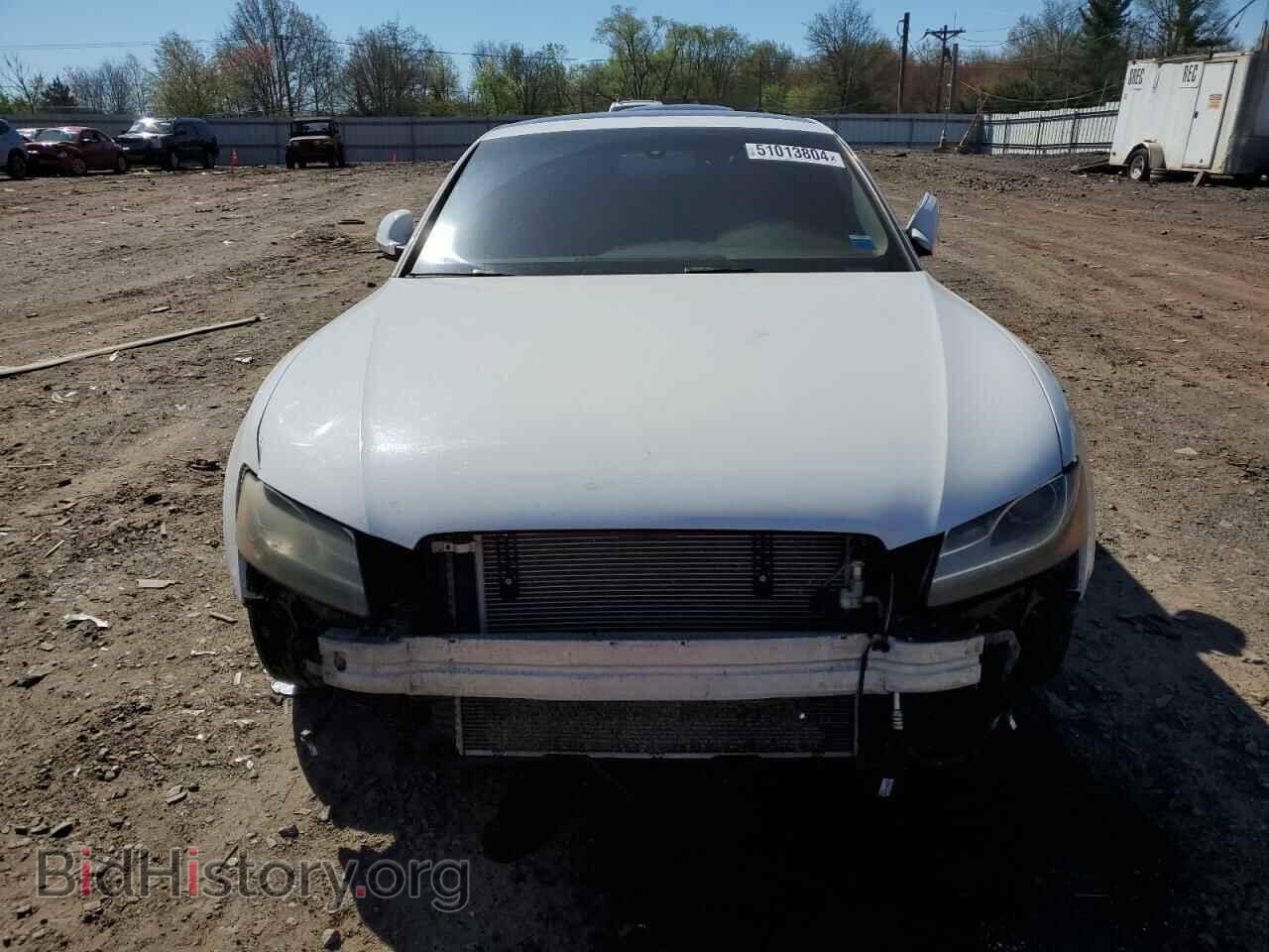 2008 AUDI A5 - VIN: WAUDK78T48A039728 - Фото 5