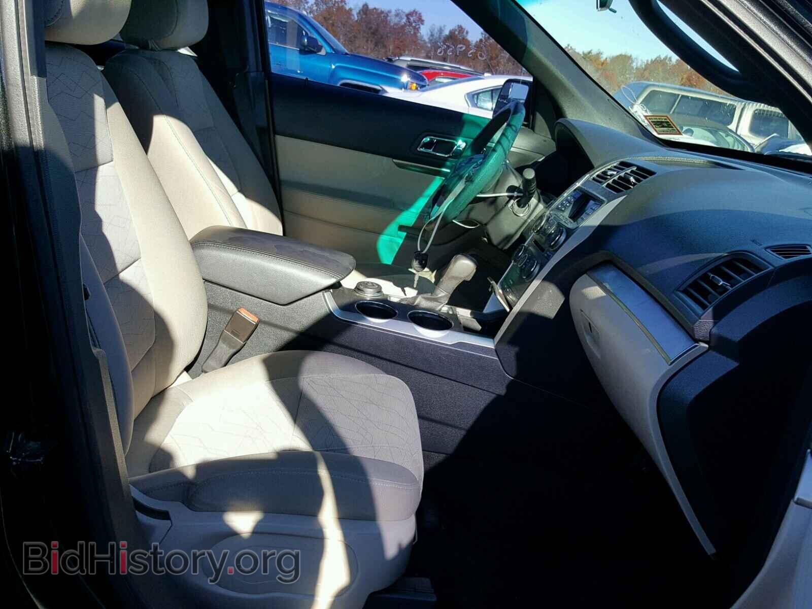 2012 FORD EXPLORER - VIN: 1FMHK8B87CGA68768 - Фото 5