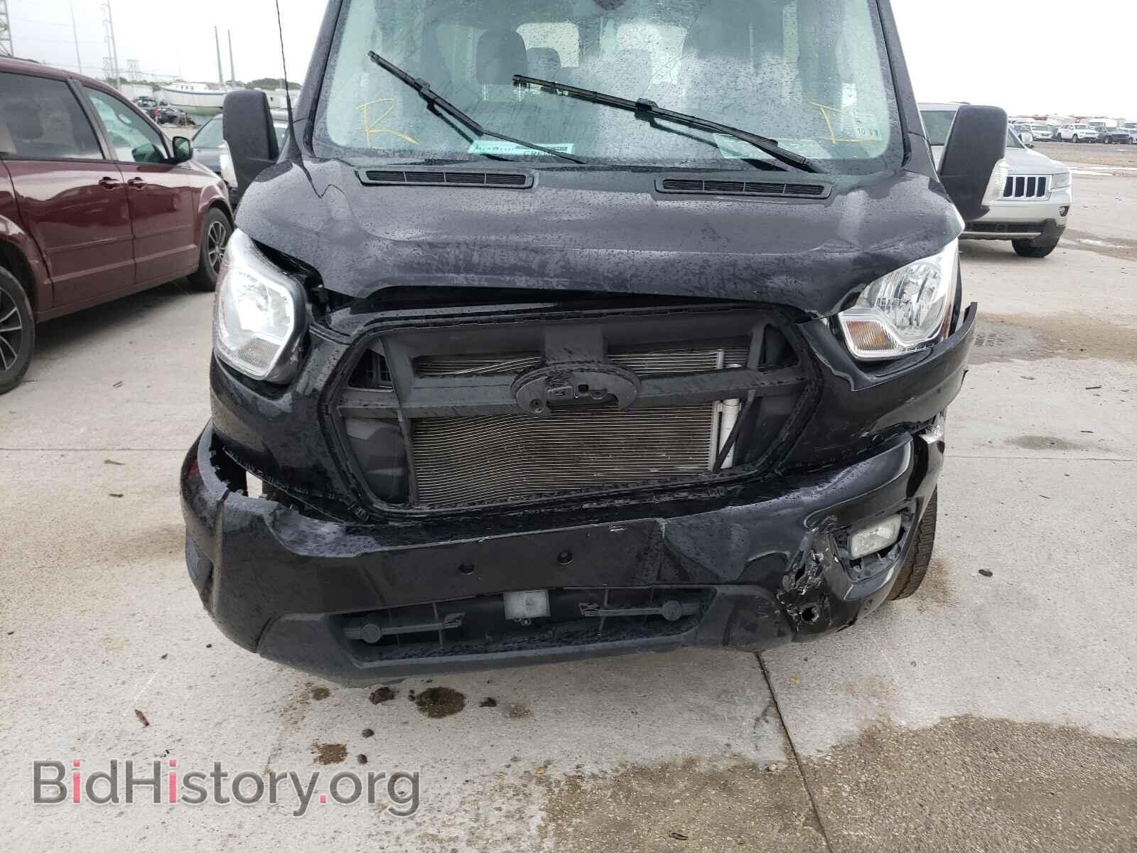 2020 FORD TRANSIT CO - VIN: 1FBAX2C8XLKA14353 - Фото 9