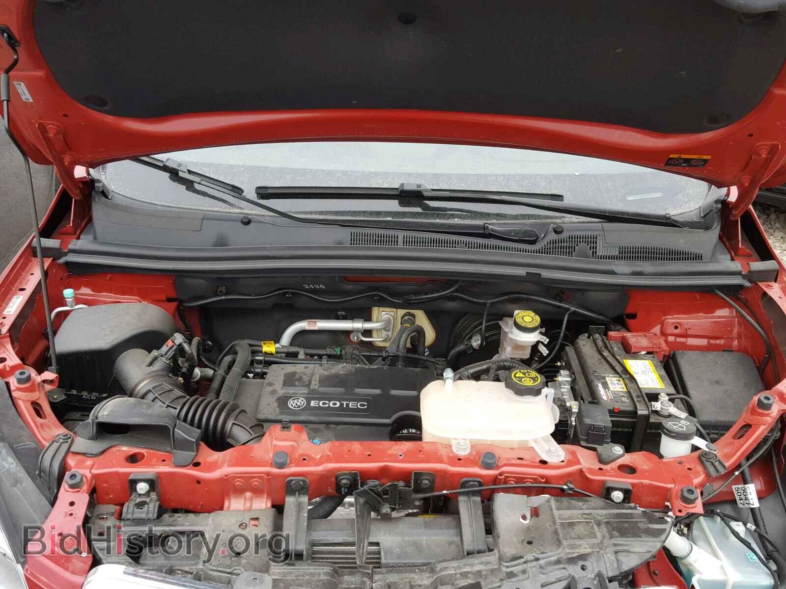2015 BUICK ENCORE CON - VIN: KL4CJFSB5FB030257 - Фото 7