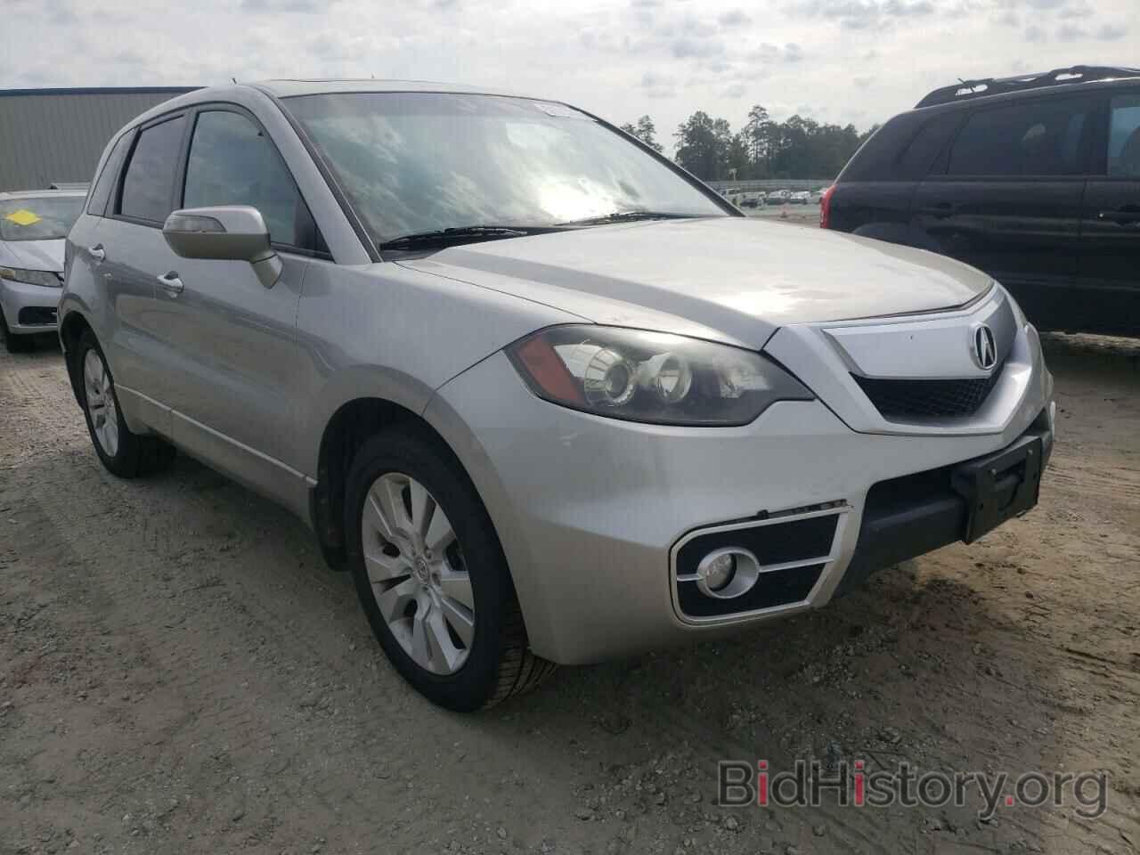 Фотография 5J8TB2H27BA006353 - ACURA RDX 2011