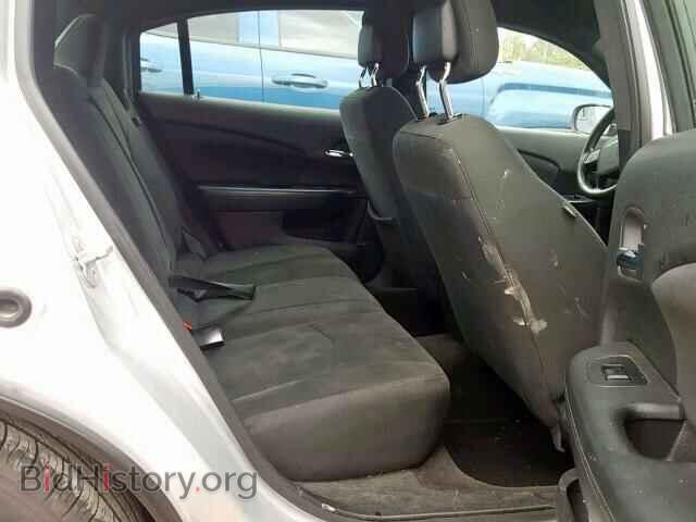 2012 CHRYSLER 200 - VIN: 1C3CCBAB1CN179886 - Фото 6