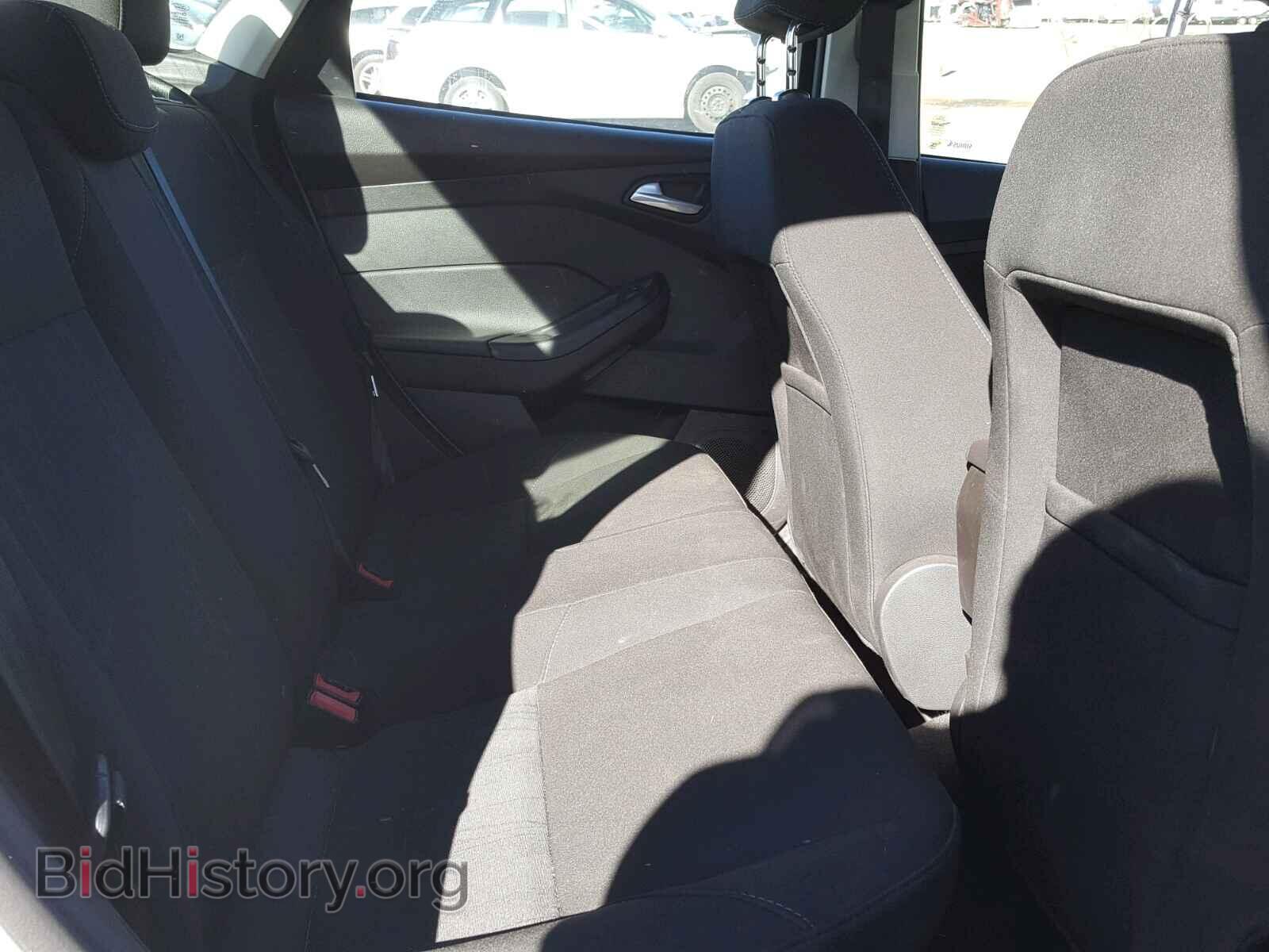 2016 FORD FOCUS - VIN: 1FADP3F25GL382581 - Фото 6