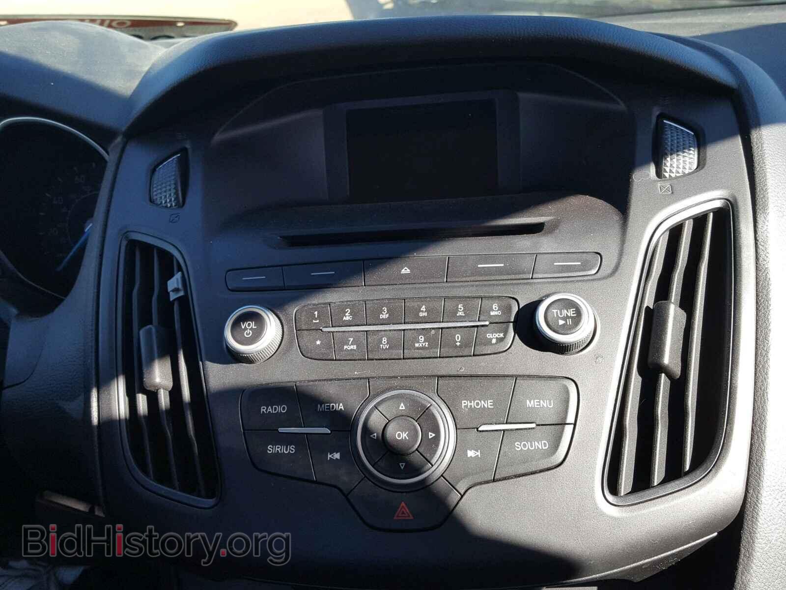 2016 FORD FOCUS - VIN: 1FADP3F25GL382581 - Фото 9