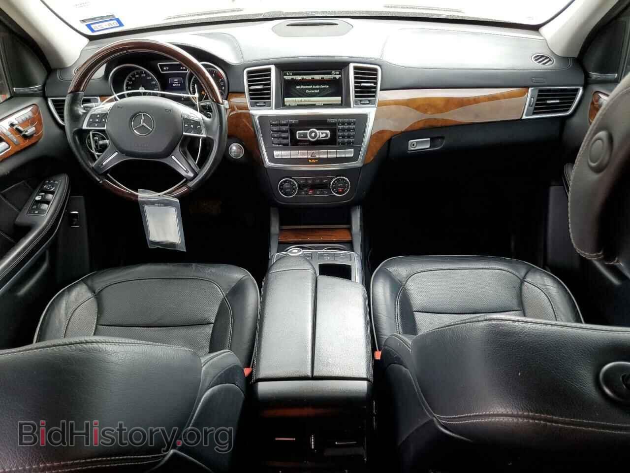 2014 MERCEDES-BENZ GL-CLASS - VIN: 4JGDF7DE6EA316577 - Фото 8