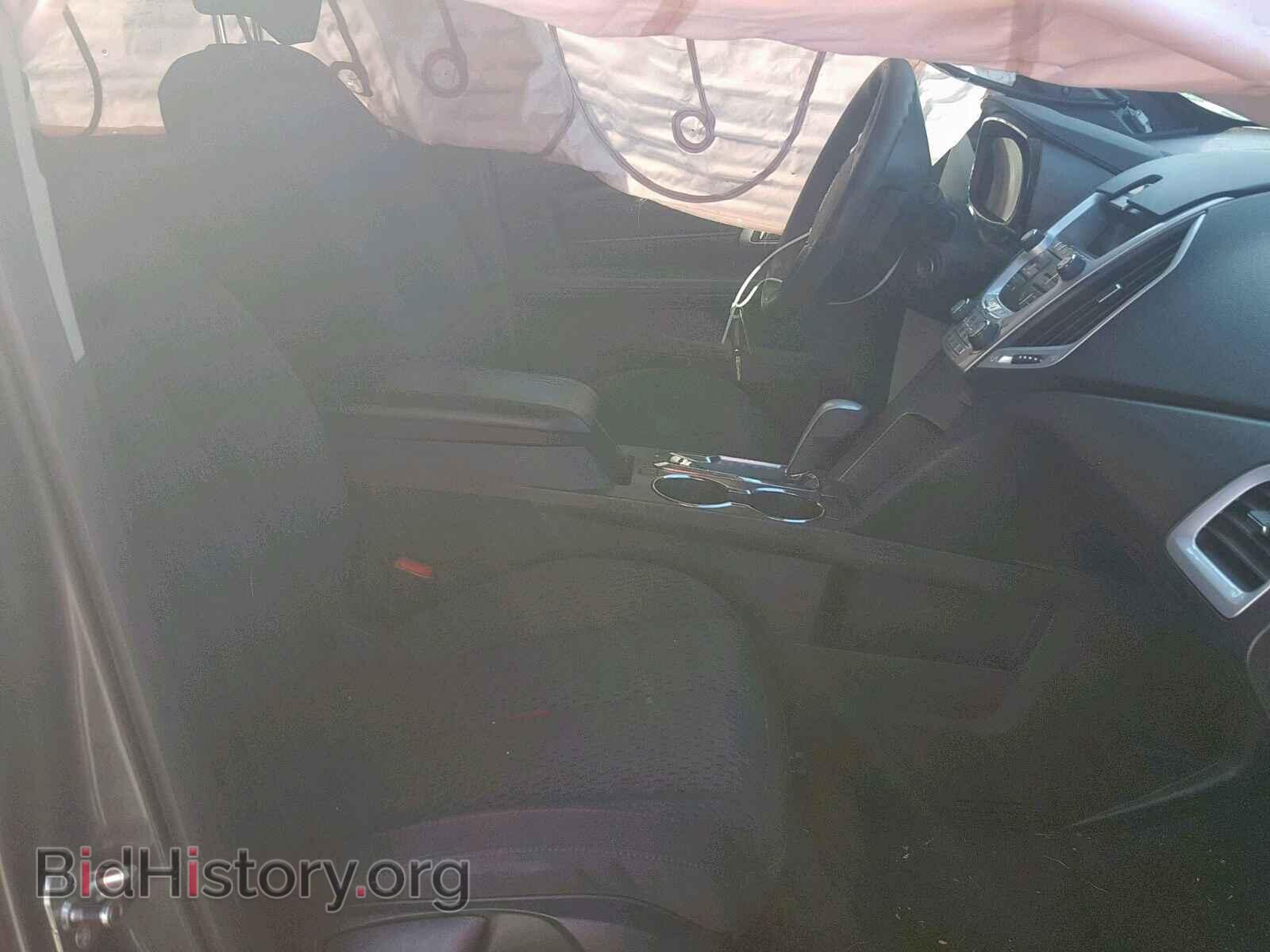 2011 GMC TERRAIN SL - VIN: 2CTALMEC3B6356057 - Фото 5