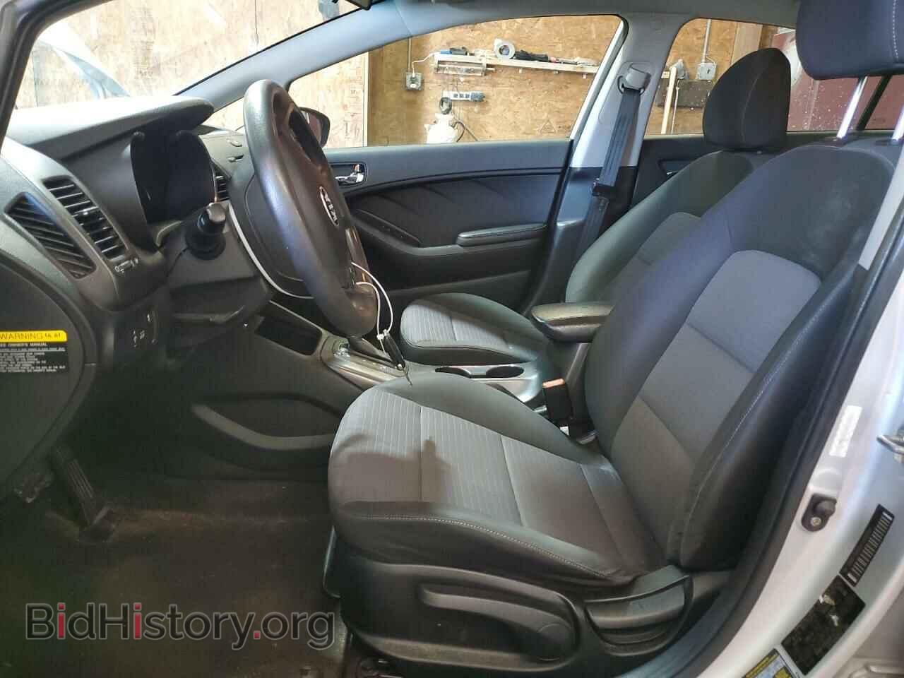 2015 KIA FORTE - VIN: KNAFX4A69F5315520 - Фото 7