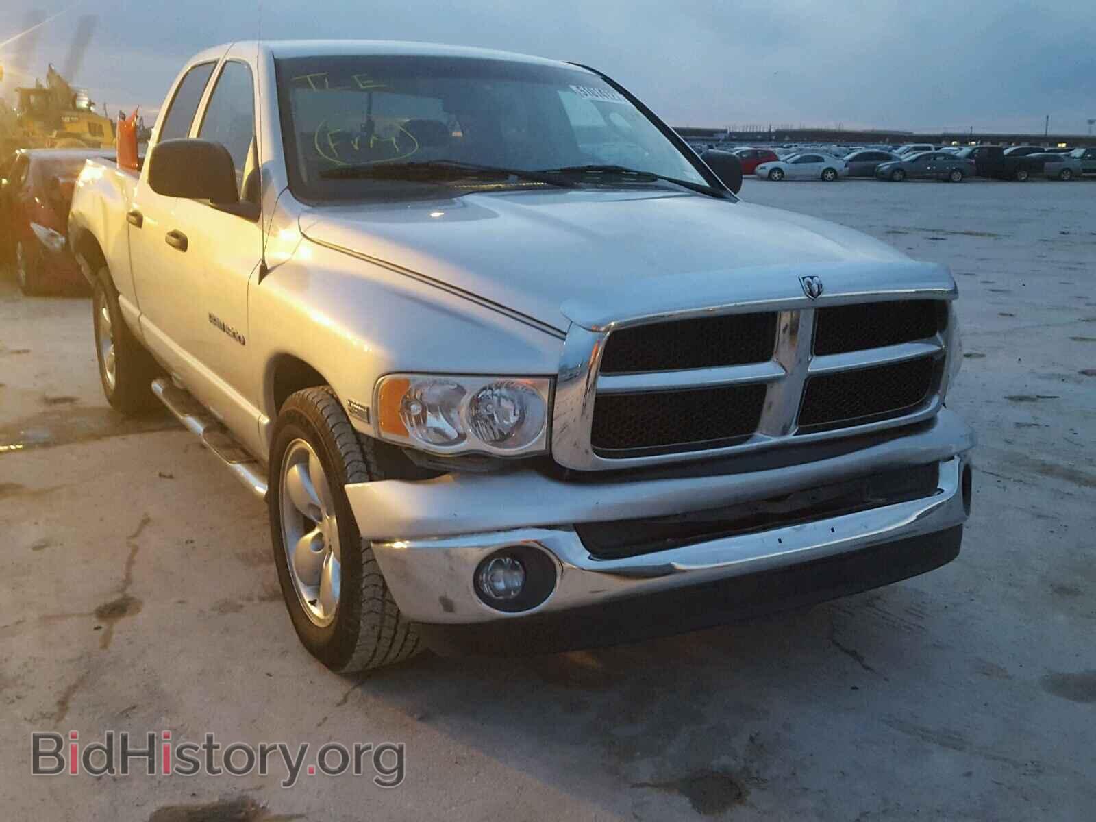 Photo 1D7HA18D54S689577 - DODGE RAM 1500 2004