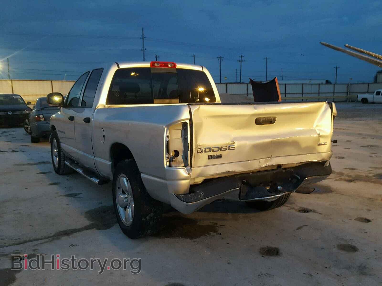 2004 DODGE RAM 1500 - VIN: 1D7HA18D54S689577 - Фото 3