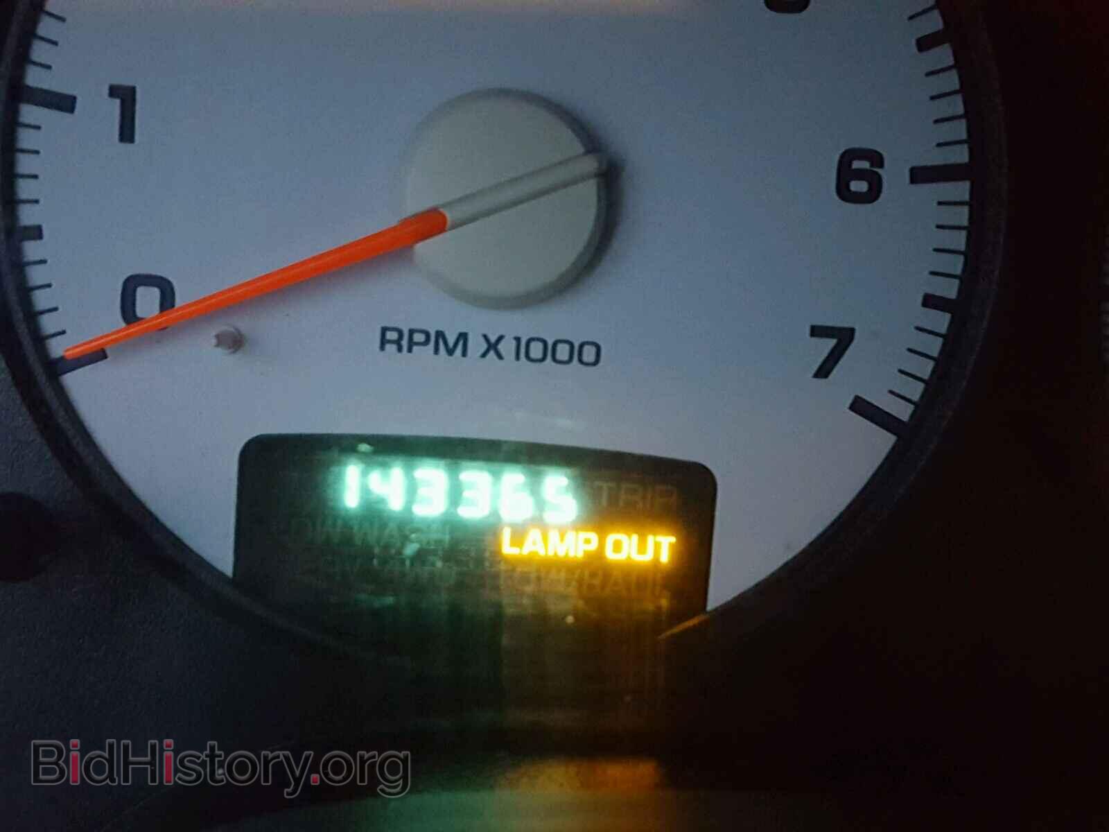 2004 DODGE RAM 1500 - VIN: 1D7HA18D54S689577 - Фото 8