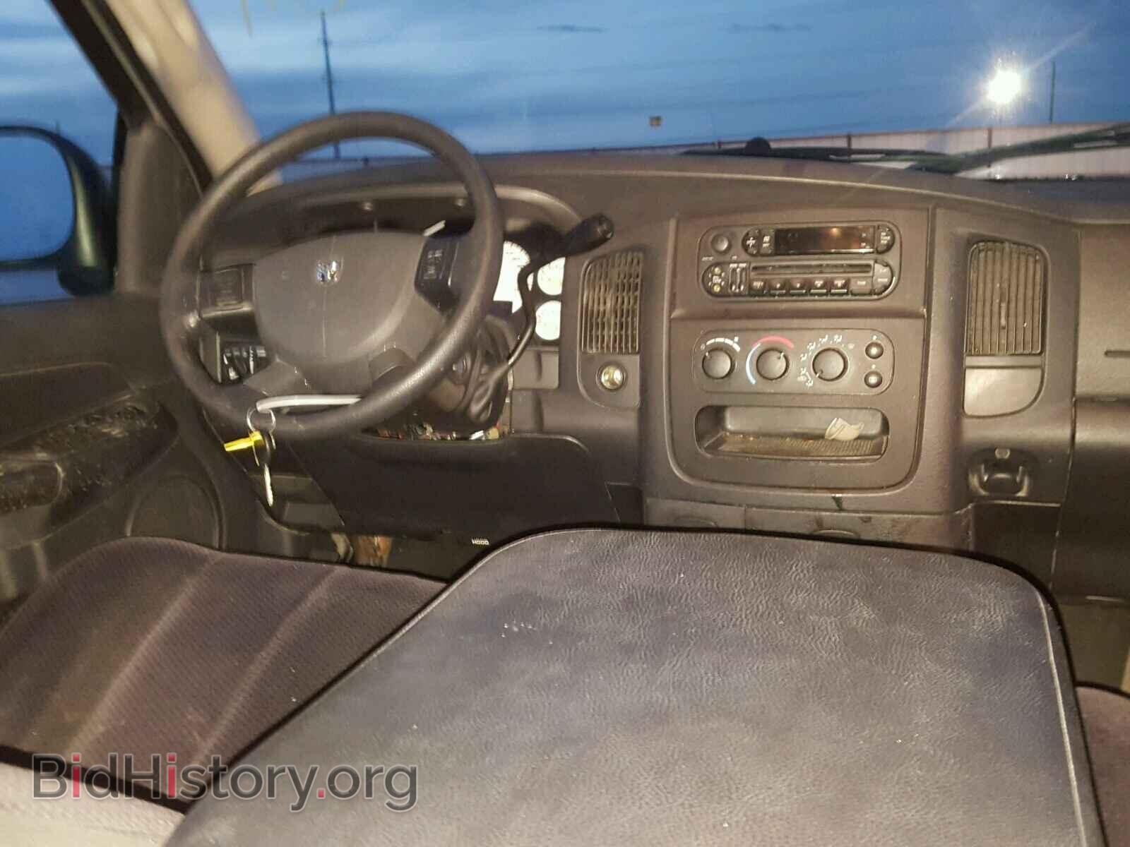 2004 DODGE RAM 1500 - VIN: 1D7HA18D54S689577 - Фото 9