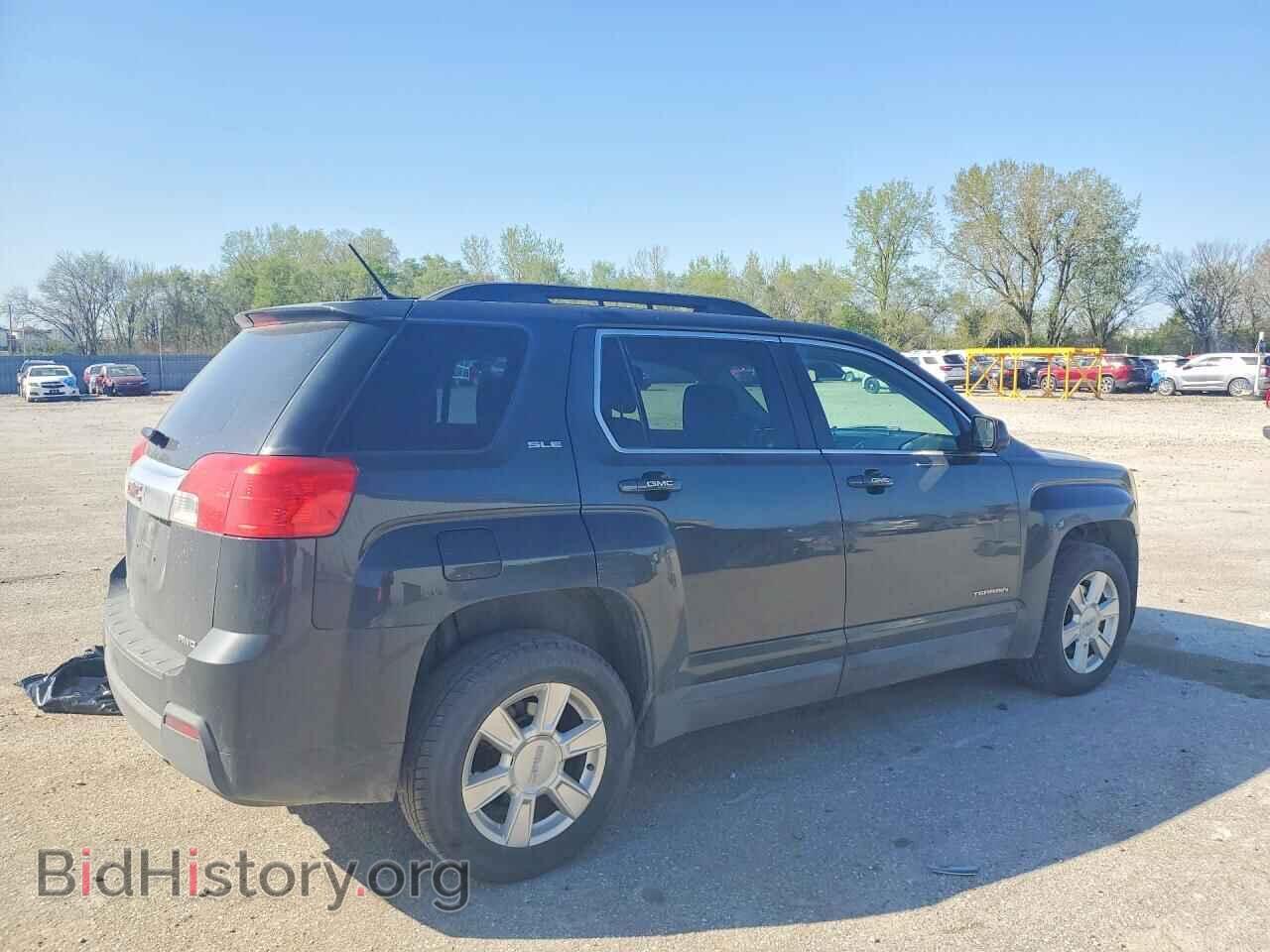 2013 GMC TERRAIN - VIN: 2GKFLTEK5D6188027 - Фото 3