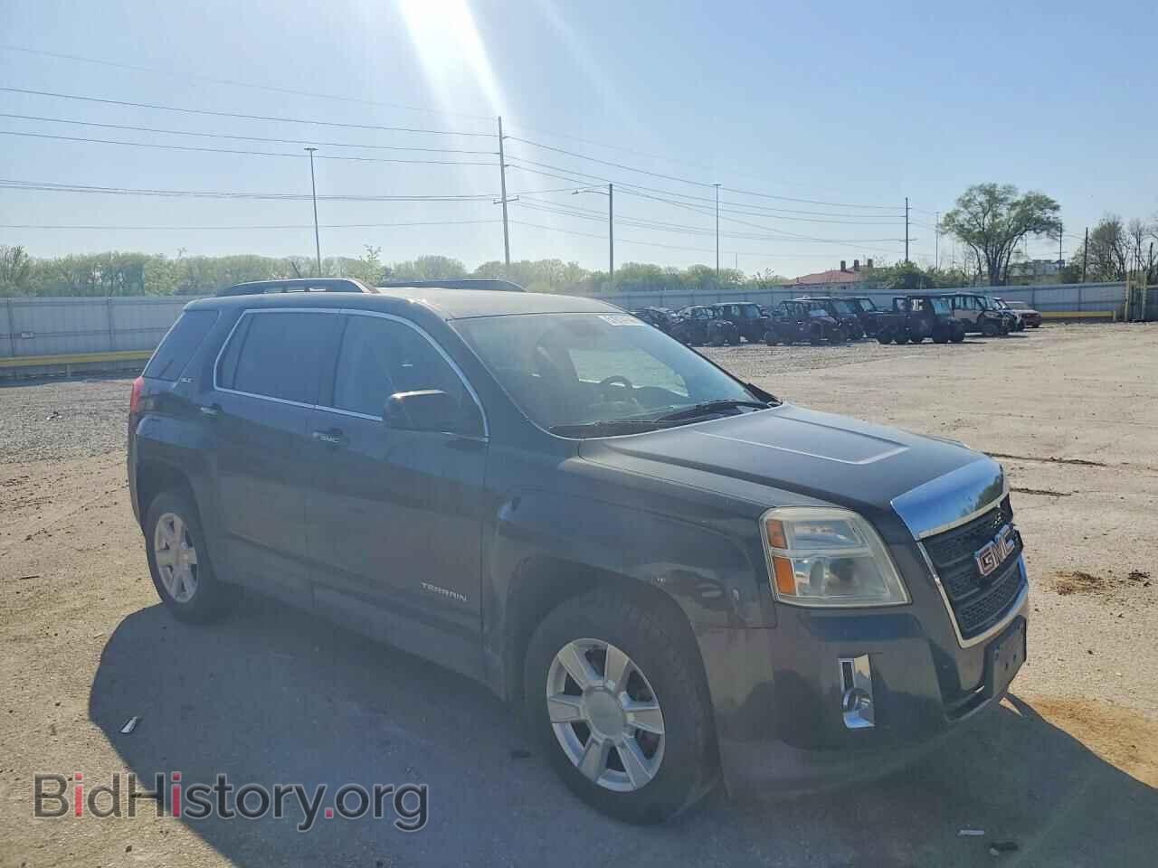 2013 GMC TERRAIN - VIN: 2GKFLTEK5D6188027 - Фото 4