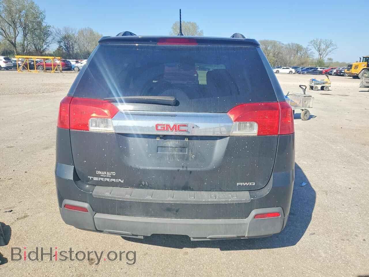 2013 GMC TERRAIN - VIN: 2GKFLTEK5D6188027 - Фото 6