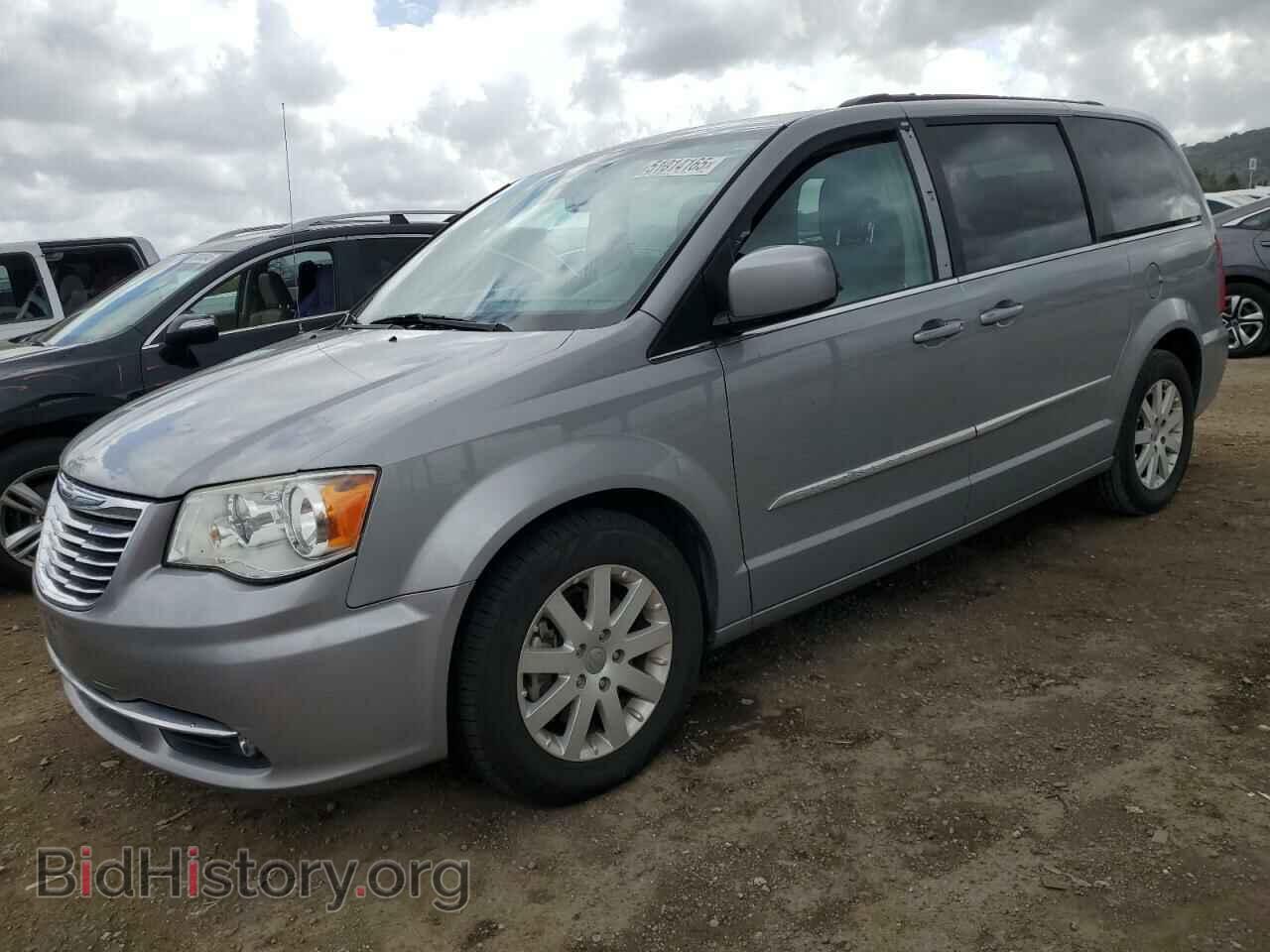 Photo 2C4RC1BG0GR186069 - CHRYSLER MINIVAN 2016