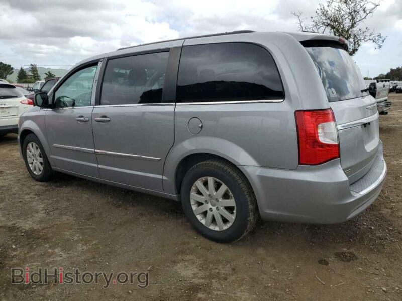 2016 Chrysler MINIVAN (VIN 2C4RC1BG0GR186069) — photo 2 of 13