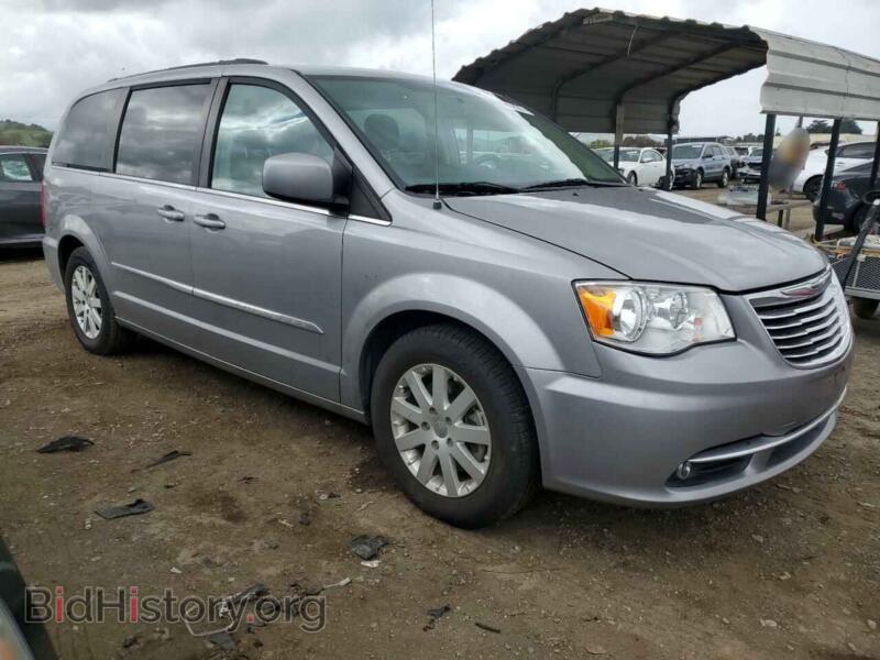 2016 Chrysler MINIVAN (VIN 2C4RC1BG0GR186069) — photo 4 of 13