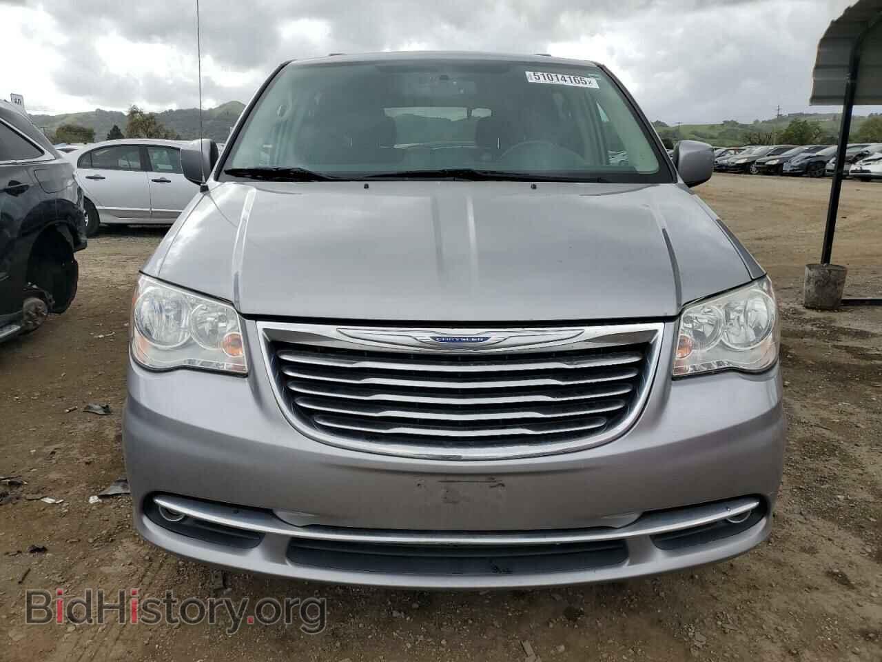 2016 CHRYSLER MINIVAN - VIN: 2C4RC1BG0GR186069 - Фото 5