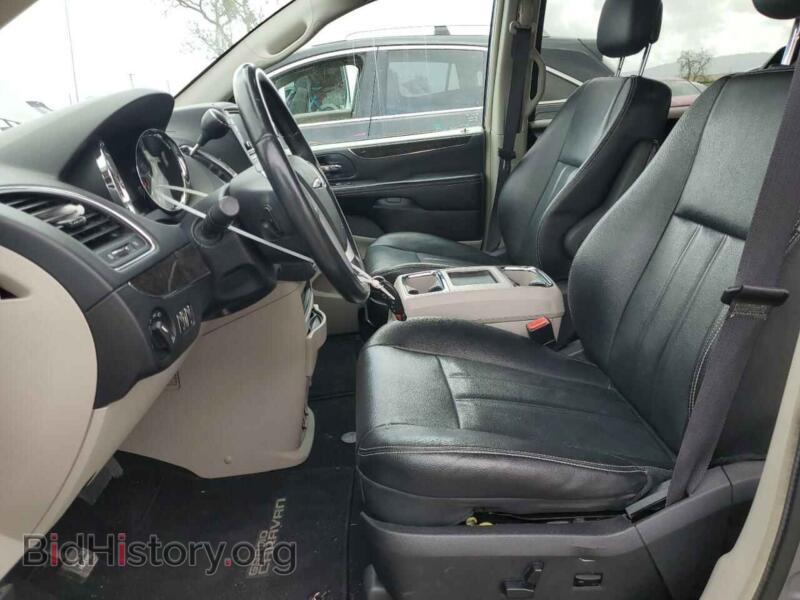 2016 Chrysler MINIVAN (VIN 2C4RC1BG0GR186069) — photo 7 of 13