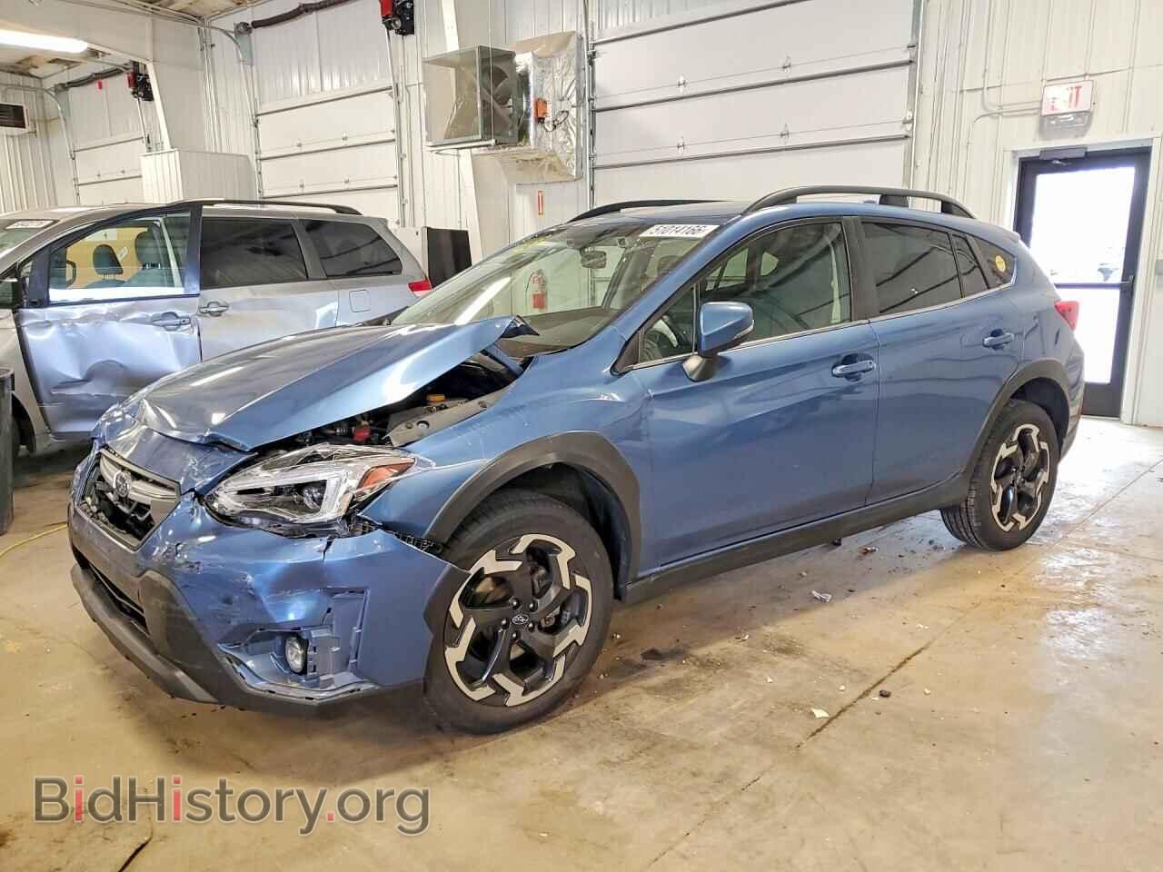 Photo JF2GTHMC0NH273524 - SUBARU CROSSTREK 2022