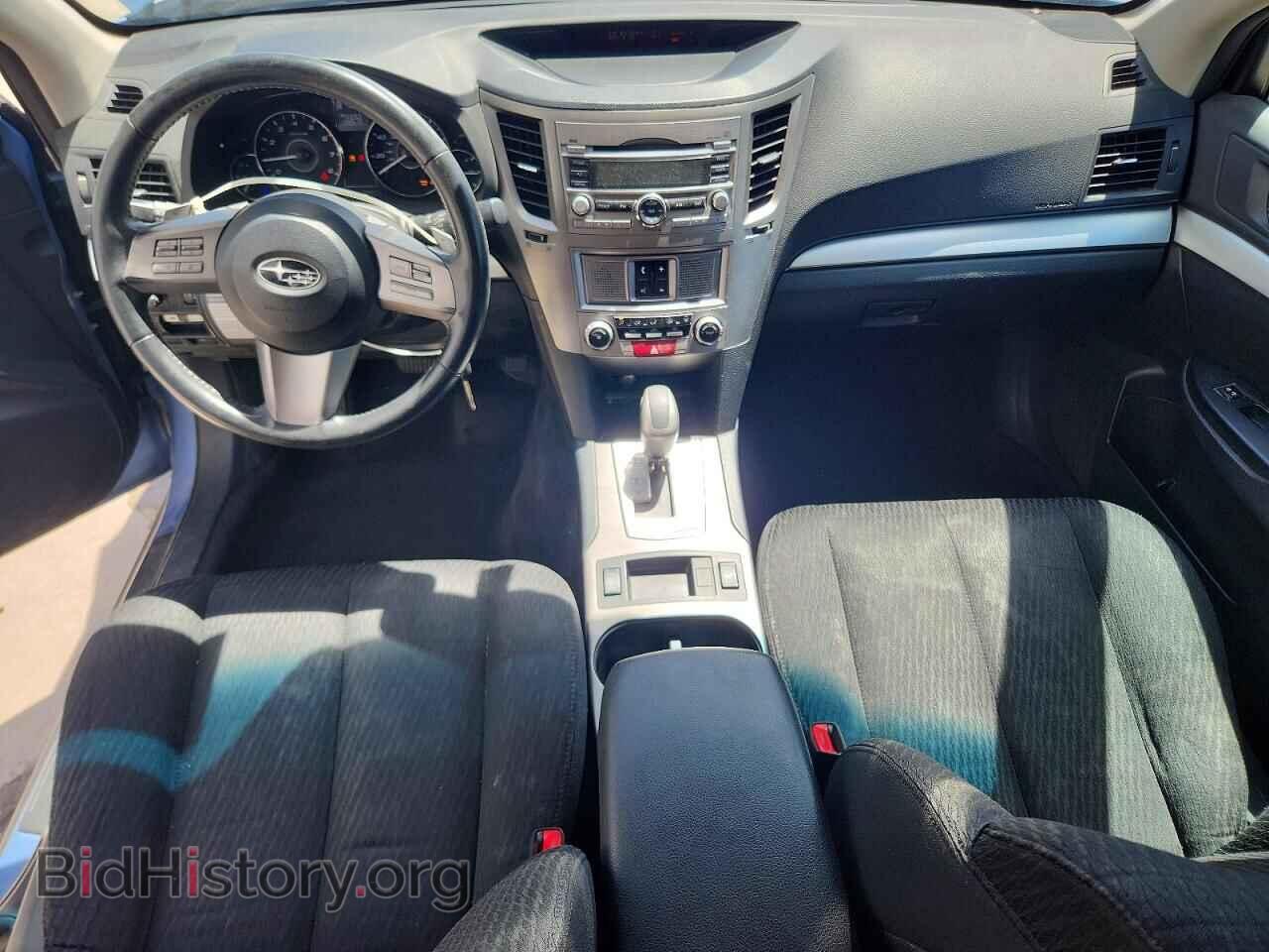 2011 SUBARU OUTBACK - VIN: 4S4BRBCC3B3311502 - Фото 8