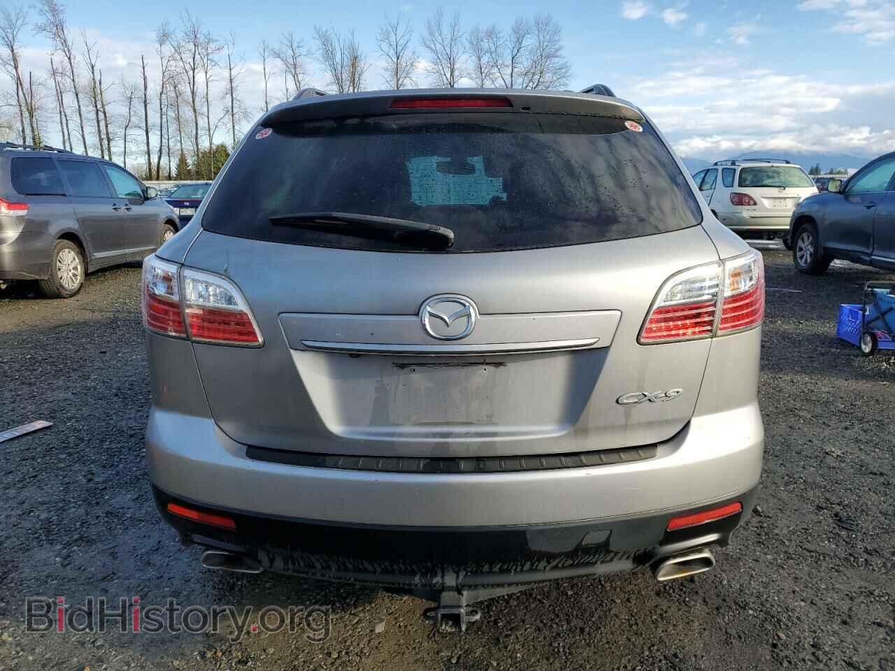 2012 MAZDA CX-9 - VIN: JM3TB3DV8C0356013 - Фото 6