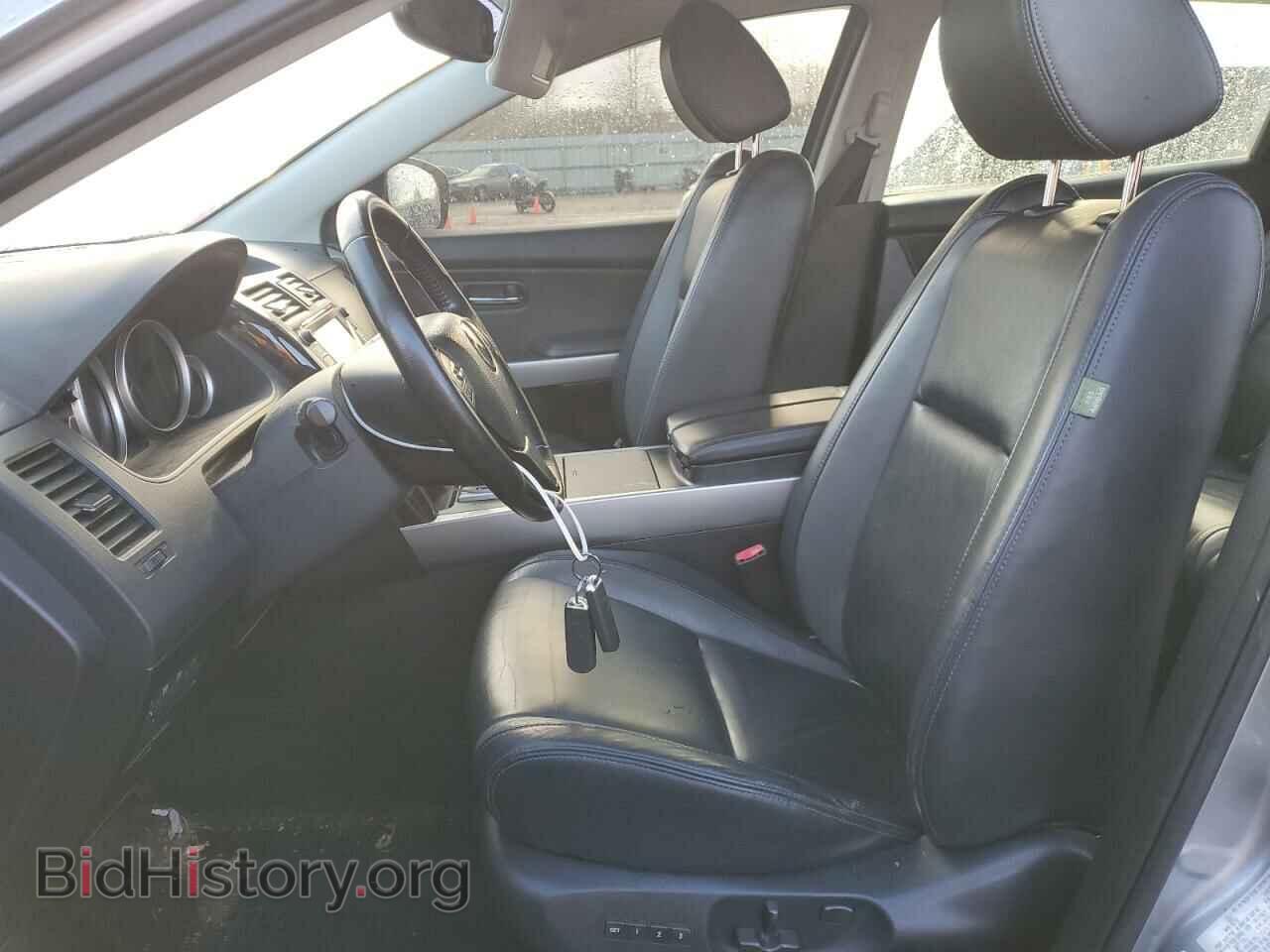 2012 MAZDA CX-9 - VIN: JM3TB3DV8C0356013 - Фото 7