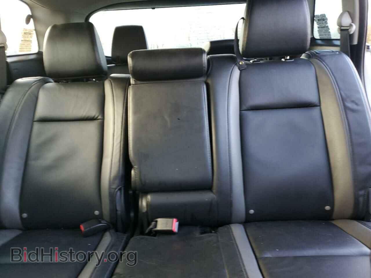 2012 MAZDA CX-9 - VIN: JM3TB3DV8C0356013 - Фото 10