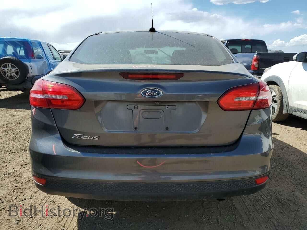 2017 FORD FOCUS - VIN: 1FADP3E28HL304010 - Фото 6