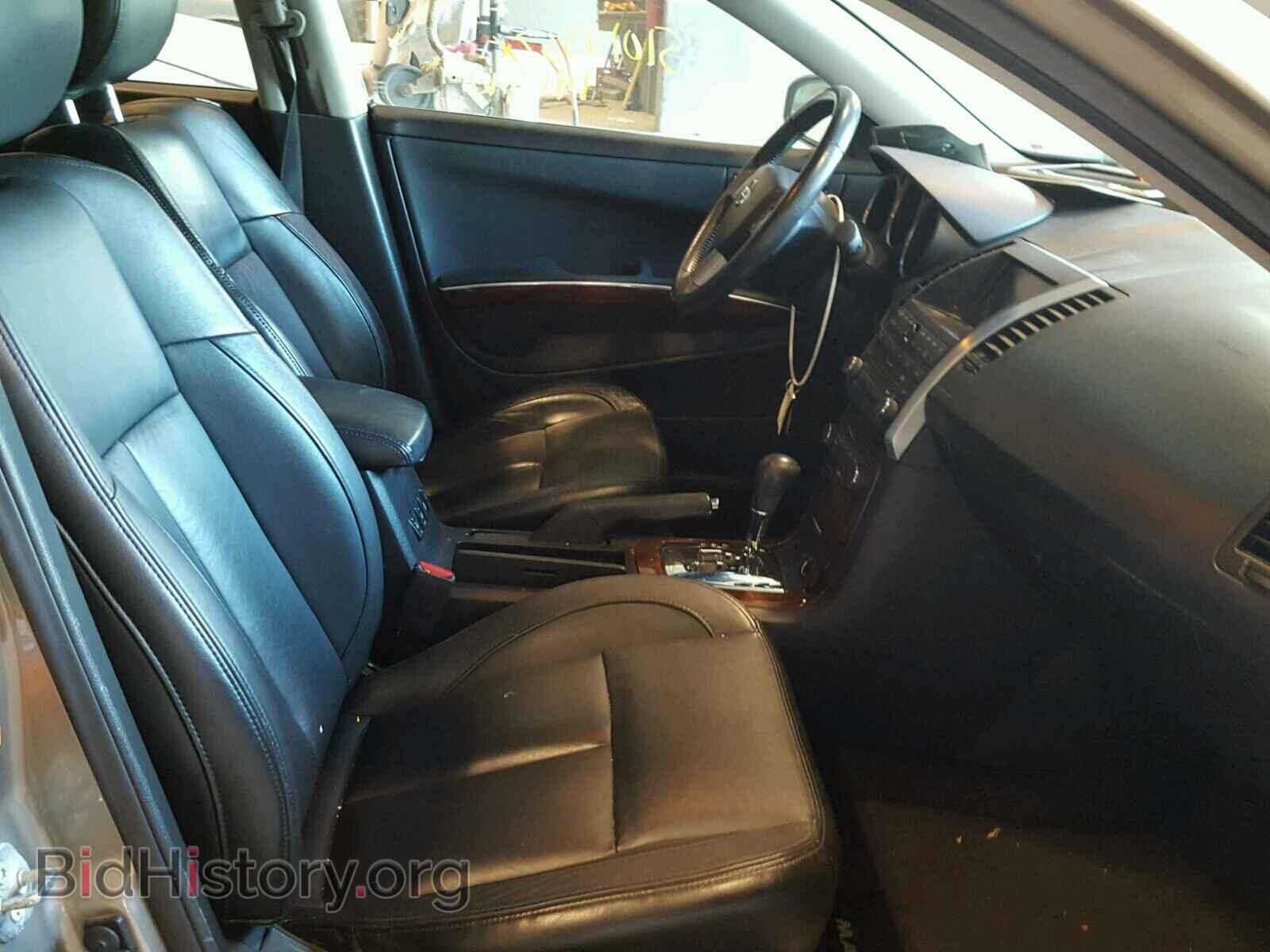 2007 NISSAN MAXIMA - VIN: 1N4BA41E47C801469 - Фото 5