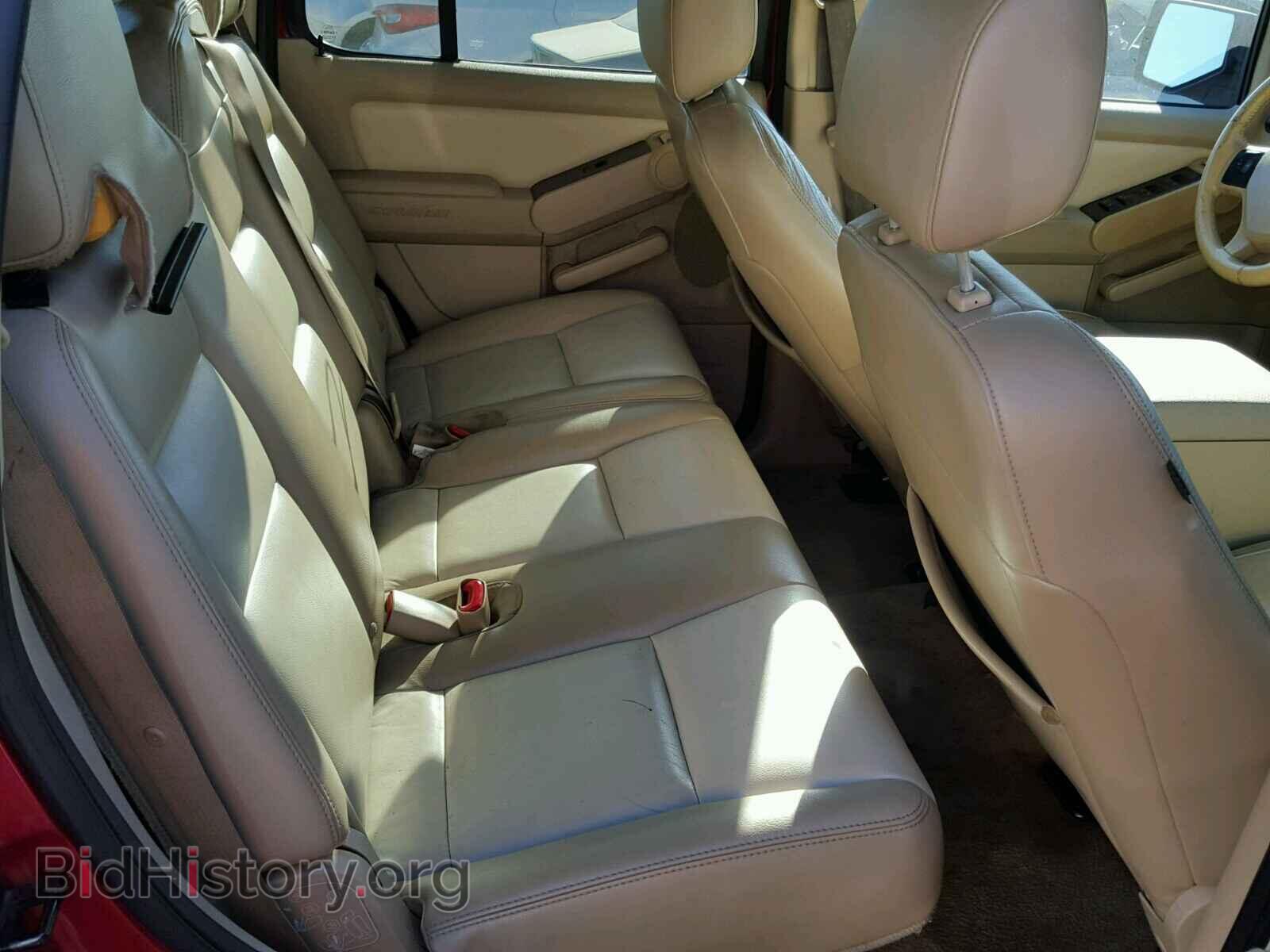2006 FORD EXPLORER - VIN: 1FMEU63E86UB12398 - Фото 6