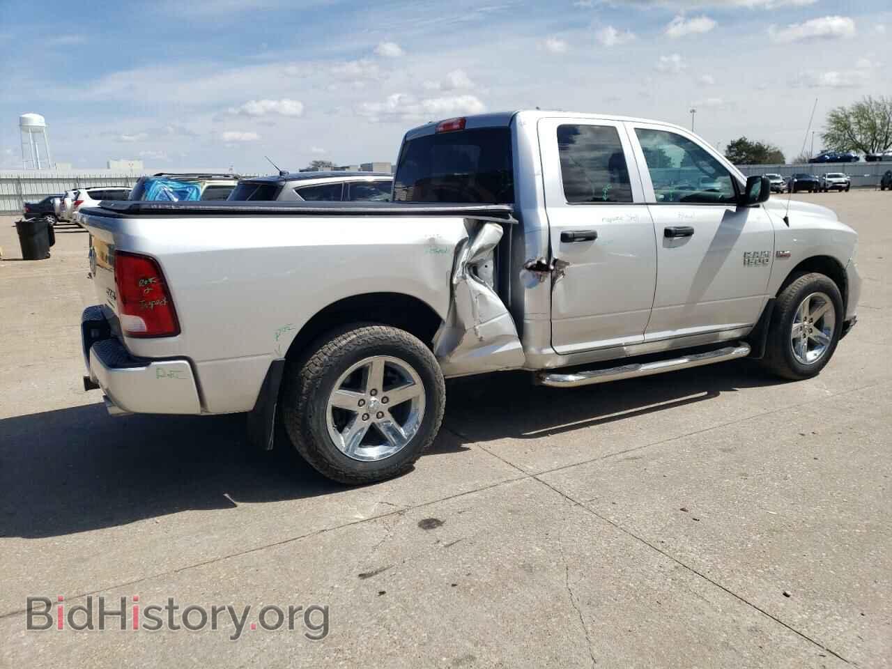 2014 RAM 1500 - VIN: 1C6RR7FT0ES443260 - Фото 3