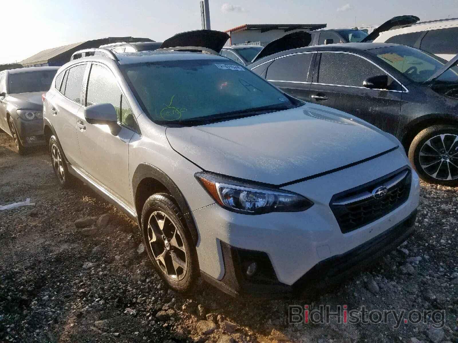 Фотография JF2GTADC6J8253585 - SUBARU ALL OTHER 2018