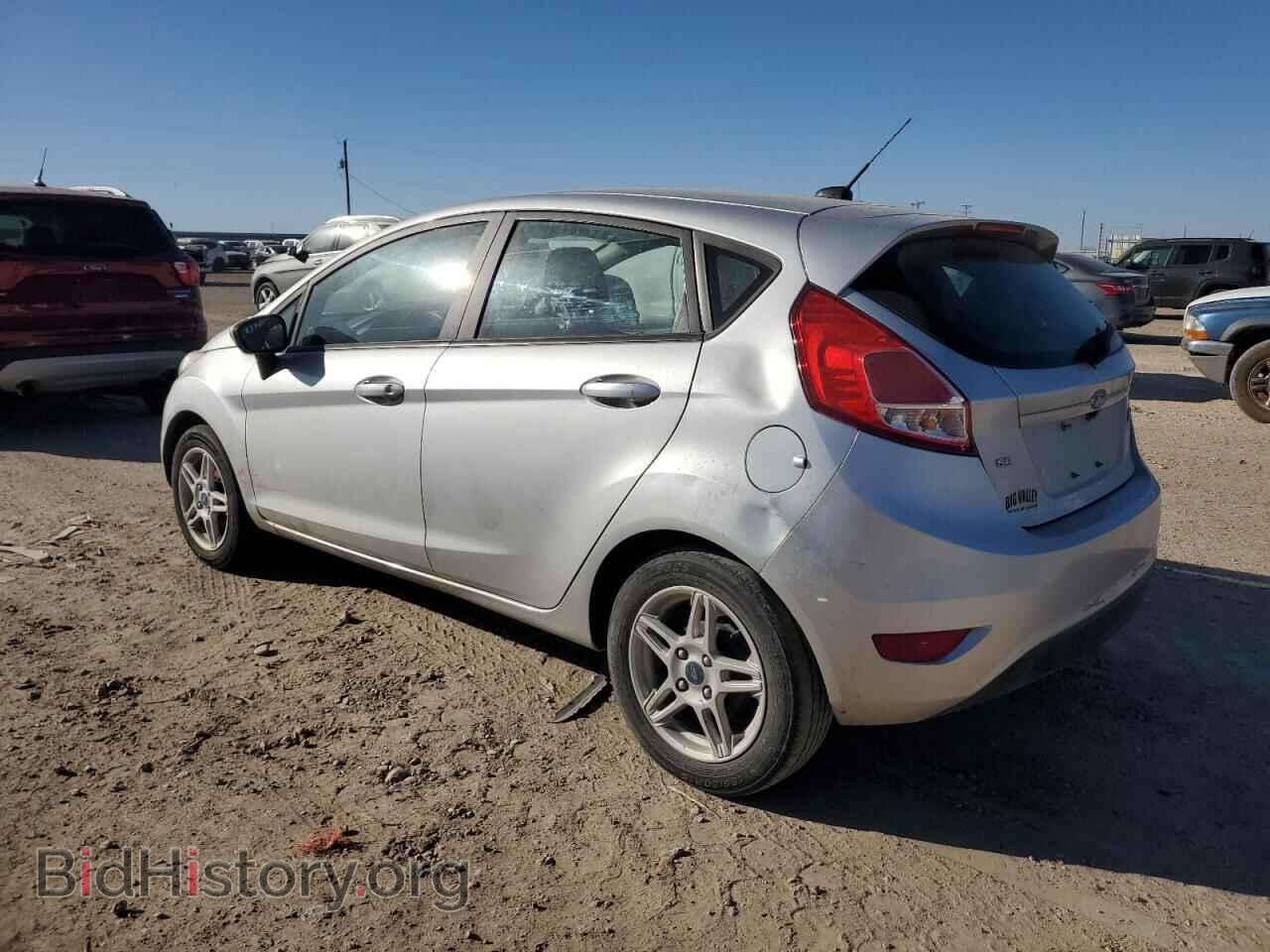 2018 FORD FIESTA - VIN: 3FADP4EJ4JM123777 - Фото 2