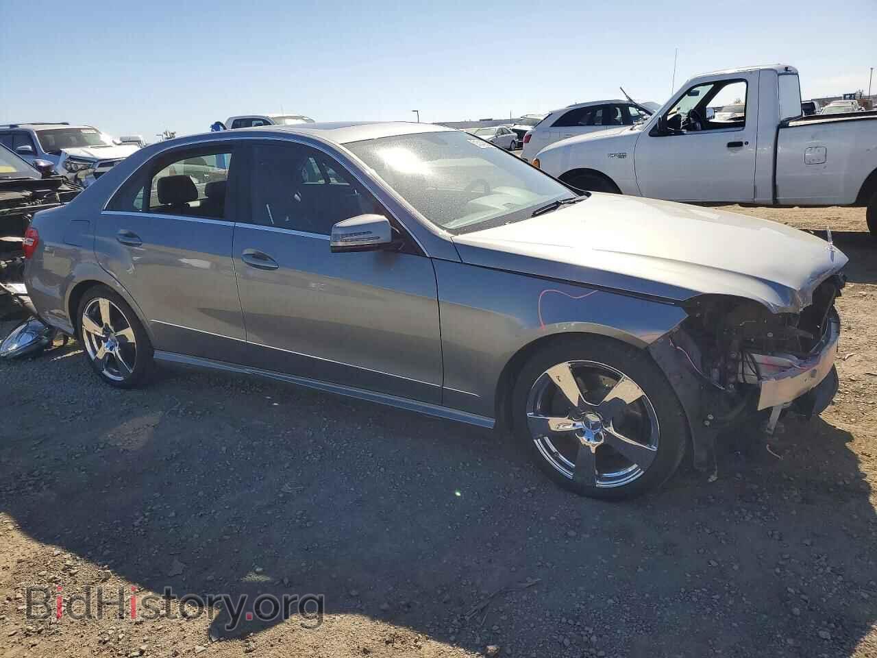 2010 MERCEDES-BENZ E-CLASS - VIN: WDDHF5GB1AA182167 - Фото 4