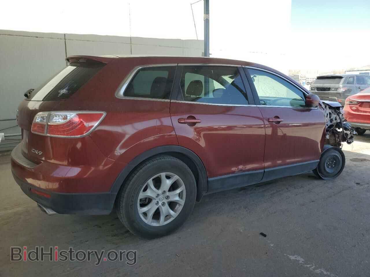 2012 MAZDA CX-9 - VIN: JM3TB2CA5C0361243 - Фото 3