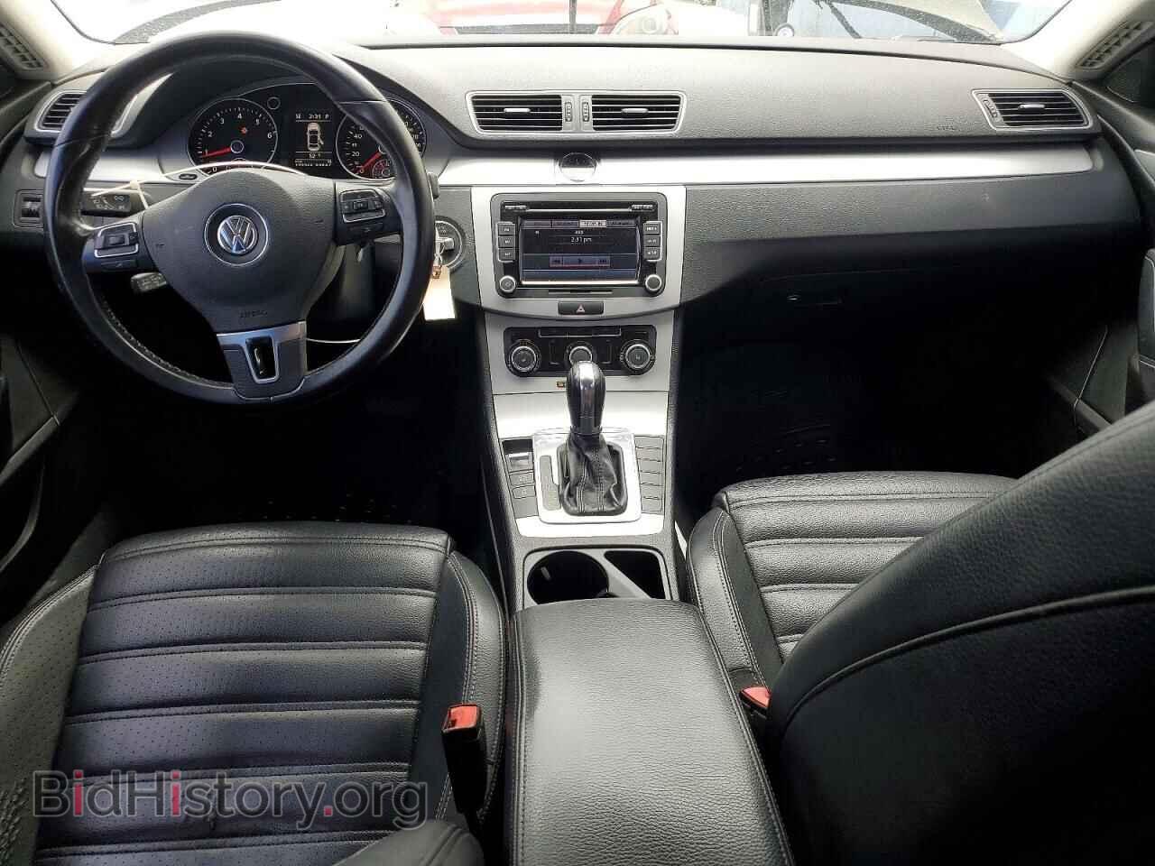 2012 VOLKSWAGEN CC - VIN: WVWMP7AN0CE515183 - Фото 8