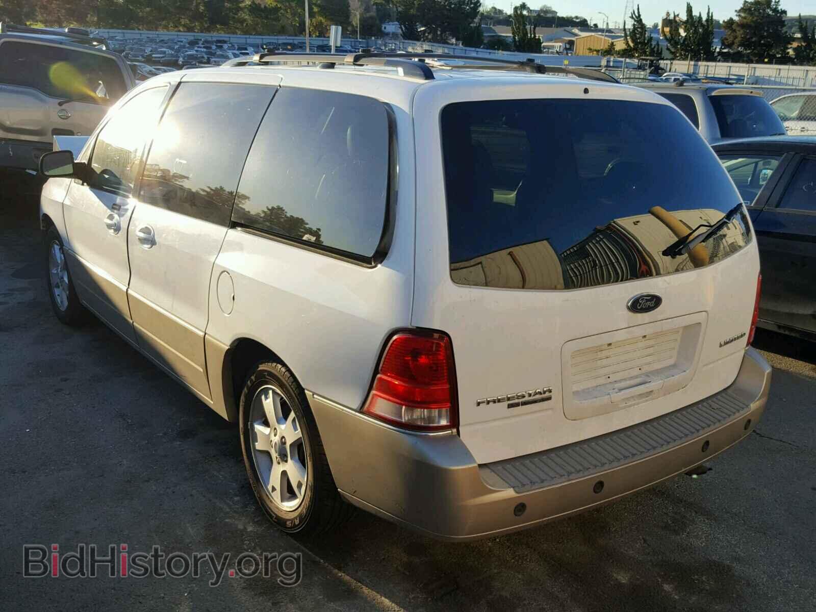 2004 FORD FREESTAR - VIN: 2FMDA58224BA79866 - Фото 3